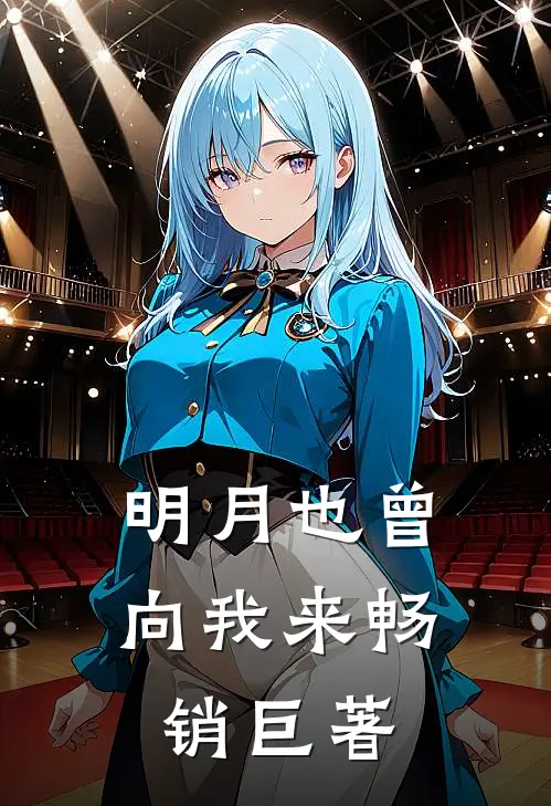 明月也曾向我来畅销巨著