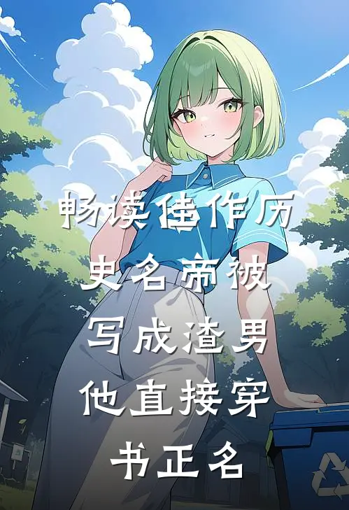 畅读佳作历史名帝被写成渣男，他直接穿书正名