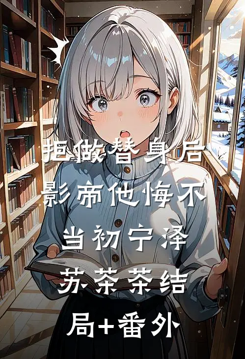 拒做替身后，影帝他悔不当初宁泽苏茶茶结局+番外