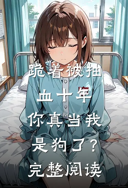 跪着被抽血十年，你真当我是狗了？完整阅读