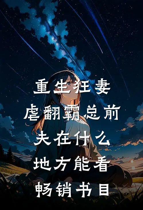 重生狂妻:虐翻霸总前夫在什么地方能看畅销书目