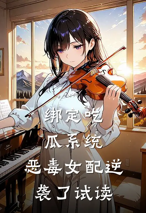 绑定吃瓜系统，恶毒女配逆袭了试读