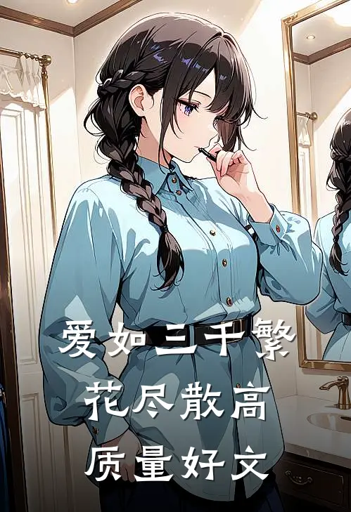 爱如三千繁花尽散高质量好文