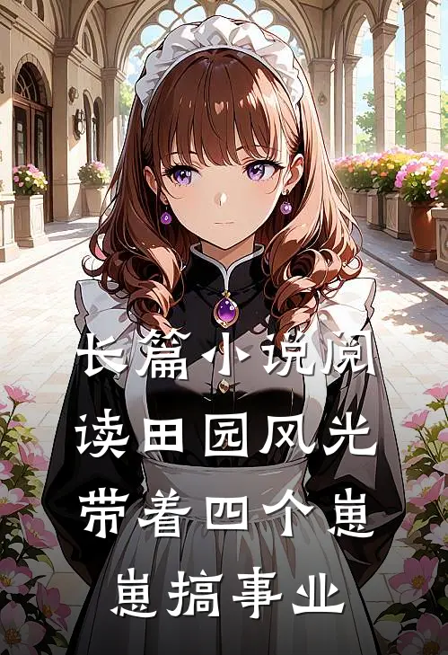 长篇小说阅读田园风光：带着四个崽崽搞事业
