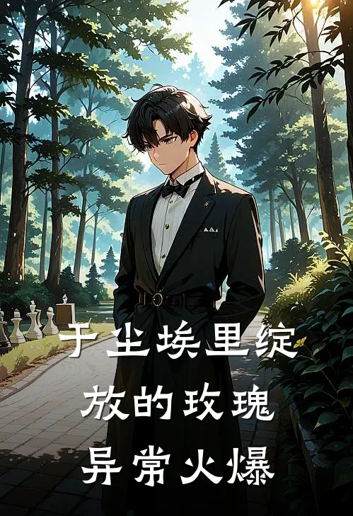 于尘埃里绽放的玫瑰异常火爆