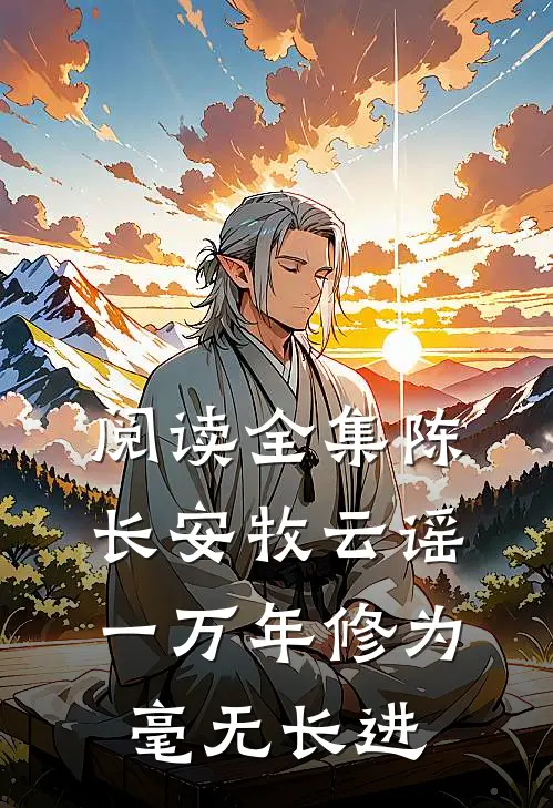 阅读全集陈长安牧云谣一万年修为毫无长进