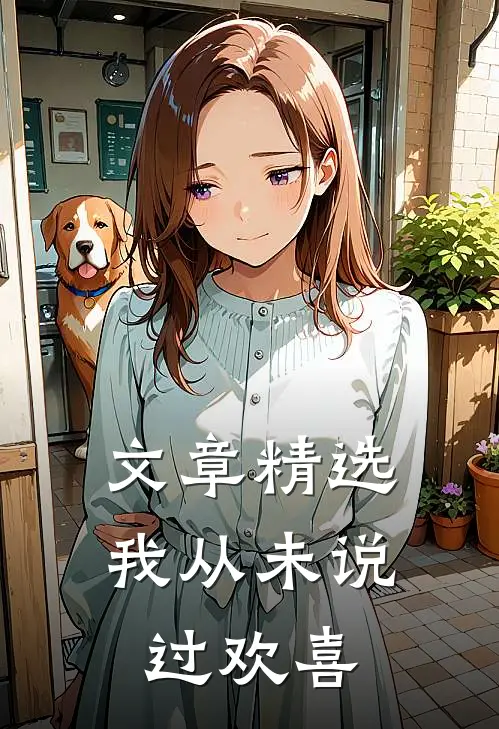 文章精选我从未说过欢喜