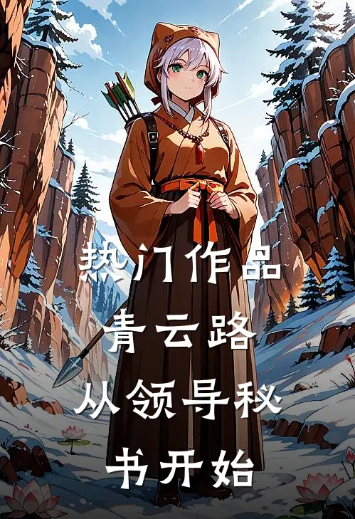 热门作品青云路：从领导秘书开始
