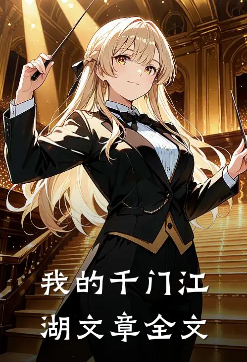 我的千门江湖文章全文