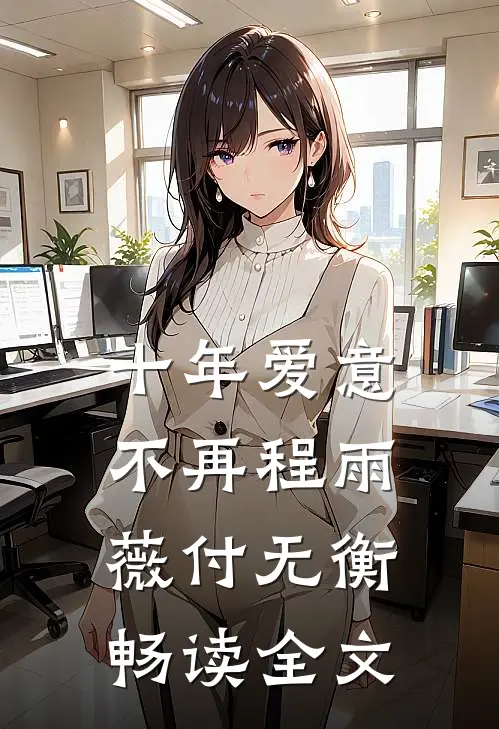 十年爱意不再程雨薇付无衡畅读全文