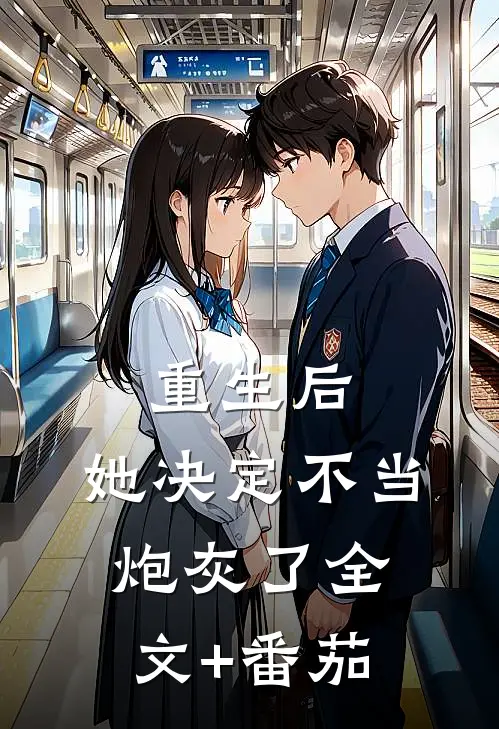 重生后，她决定不当炮灰了全文+番茄