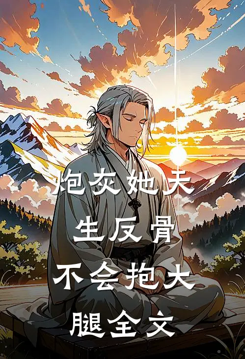 炮灰她天生反骨，不会抱大腿全文