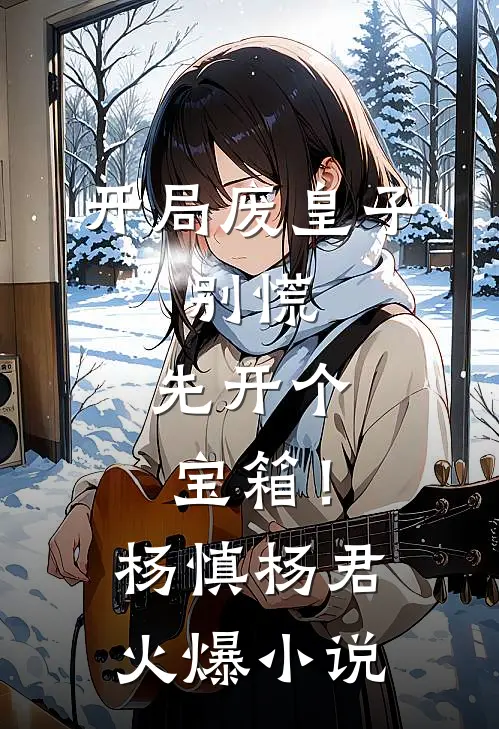 开局废皇子，别慌，先开个宝箱！杨慎杨君火爆小说