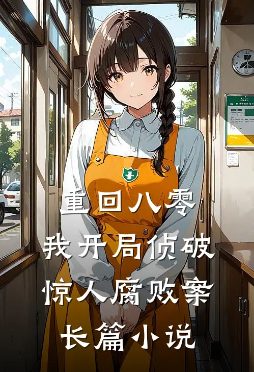 重回八零：我开局侦破惊人腐败案长篇小说