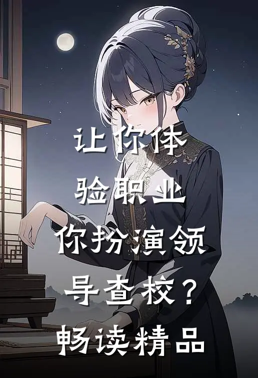 让你体验职业，你扮演领导查校？畅读精品