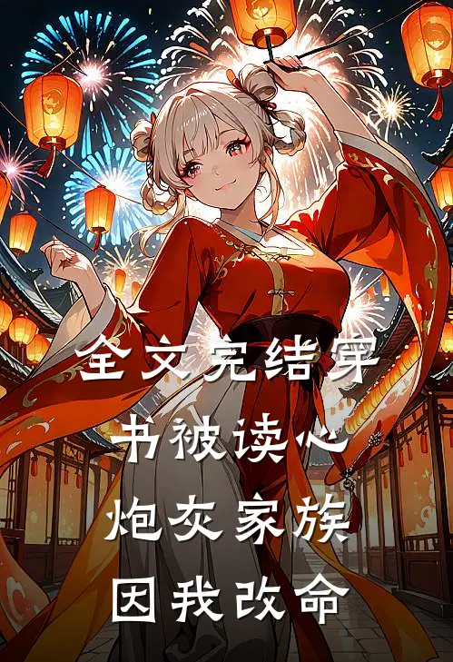 全文完结穿书被读心，炮灰家族因我改命