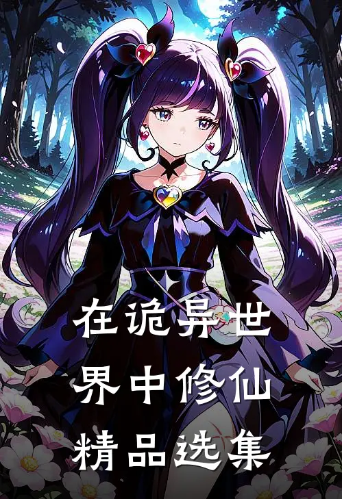 在诡异世界中修仙精品选集