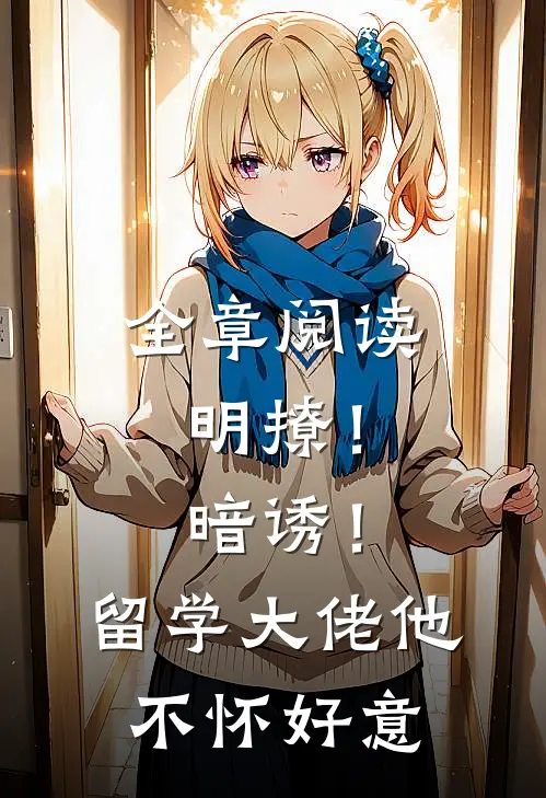 全章阅读明撩！暗诱！留学大佬他不怀好意