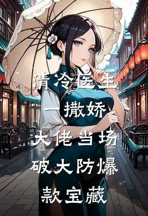 清冷医生一撒娇，大佬当场破大防爆款宝藏