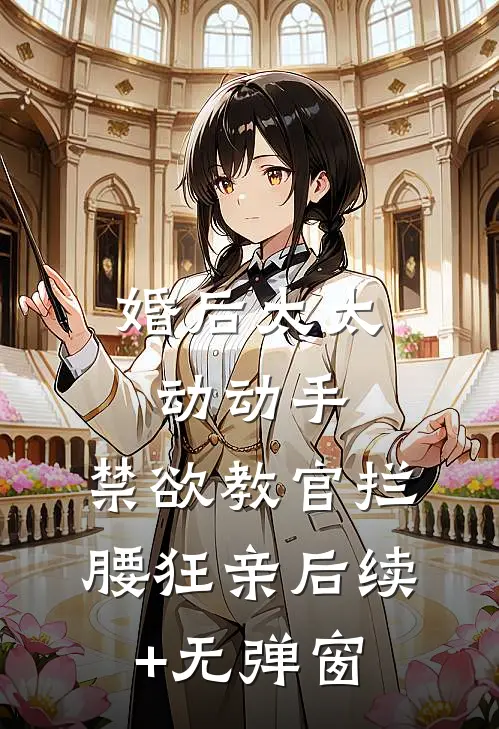 婚后太太动动手，禁欲教官拦腰狂亲后续+无弹窗