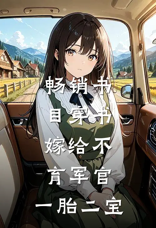 畅销书目穿书：嫁给不育军官，一胎二宝