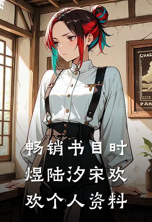 畅销书目时煜陆汐宋欢欢个人资料