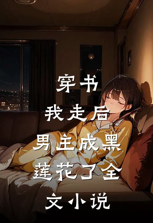 穿书：我走后，男主成黑莲花了全文小说