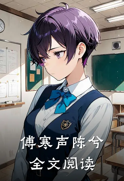 傅寒声陈兮全文阅读