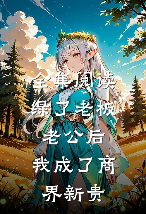 全集阅读绿了老板老公后，我成了商界新贵