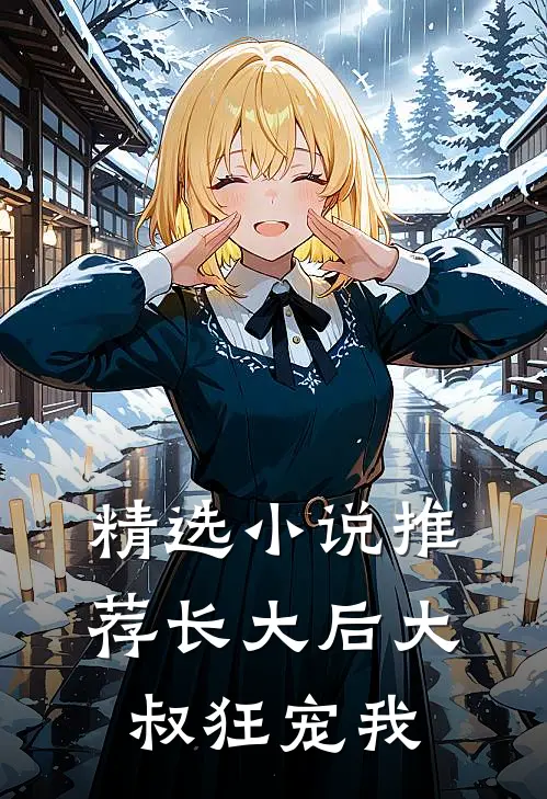 精选小说推荐长大后大叔狂宠我