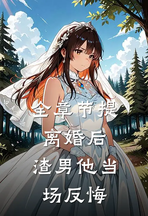 全章节提离婚后，渣男他当场反悔