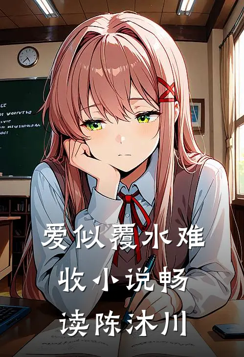 爱似覆水难收小说畅读陈沐川