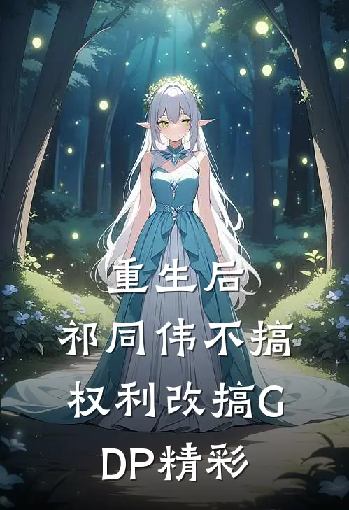 重生后，祁同伟不搞权利改搞GDP精彩