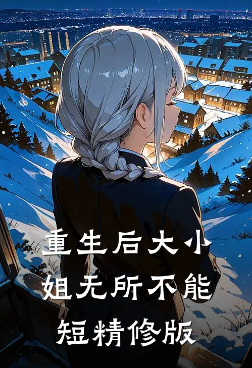 重生后大小姐无所不能短精修版