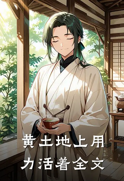 黄土地上用力活着全文