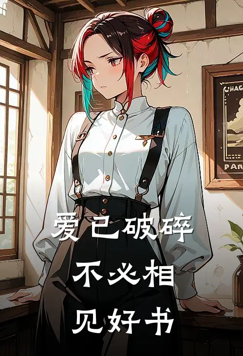 爱已破碎，不必相见好书