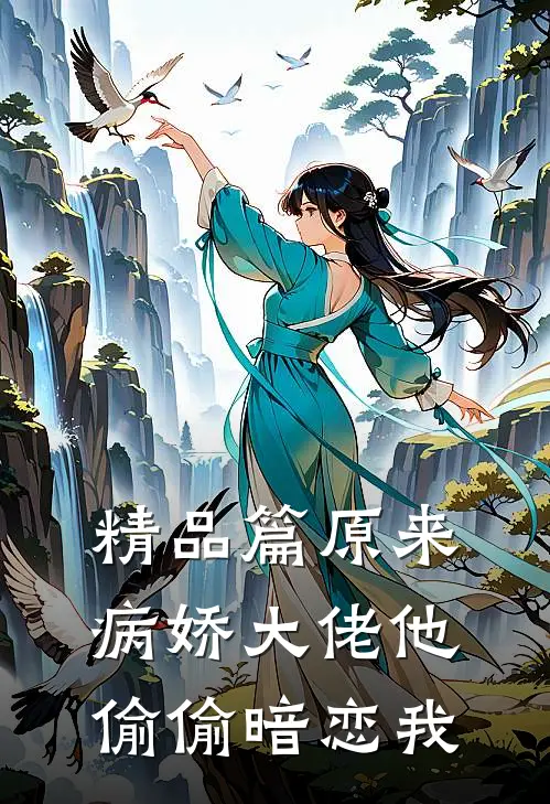 精品篇原来病娇大佬他偷偷暗恋我