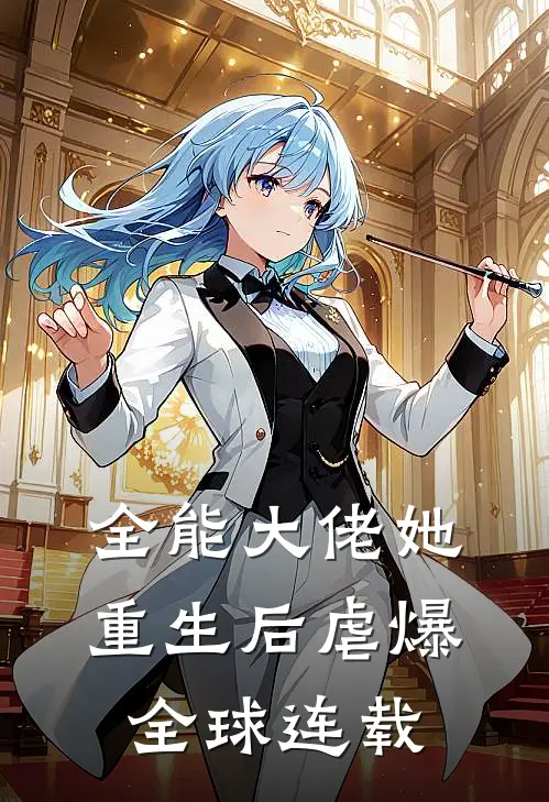 全能大佬她重生后虐爆全球连载