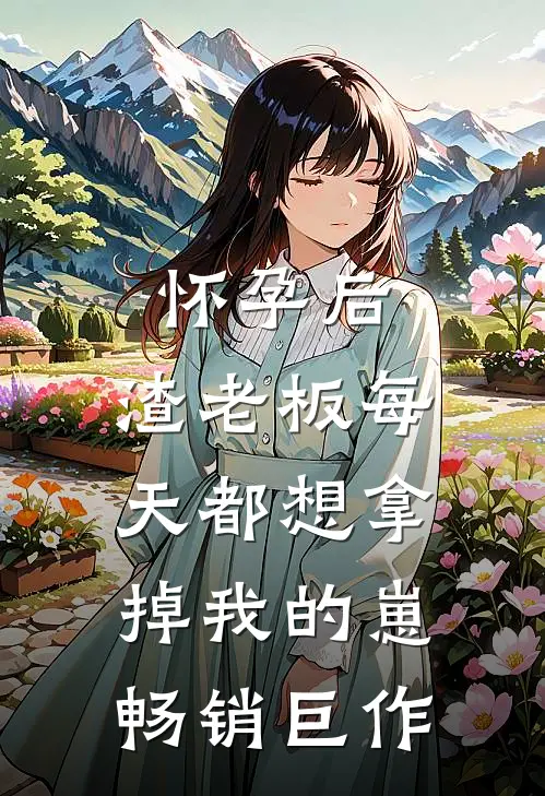 怀孕后,渣老板每天都想拿掉我的崽畅销巨作
