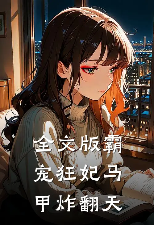 全文版霸宠狂妃马甲炸翻天