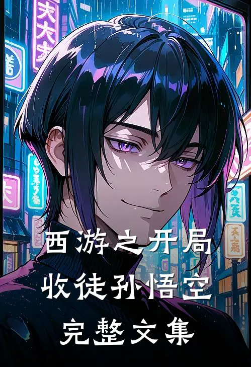 西游之开局收徒孙悟空完整文集
