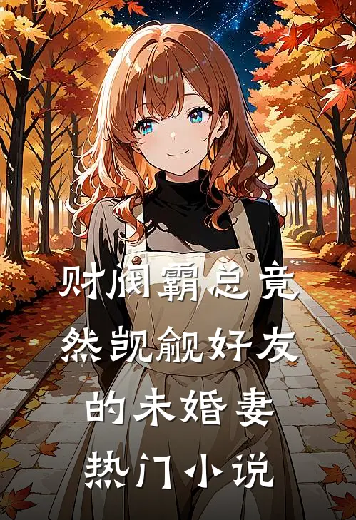 财阀霸总竟然觊觎好友的未婚妻热门小说
