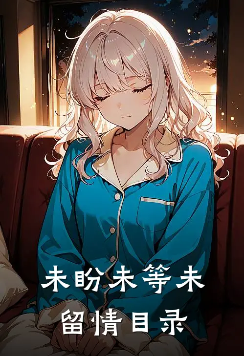 未盼未等未留情目录
