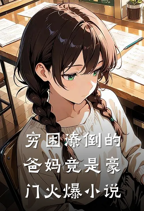 穷困潦倒的爸妈竟是豪门火爆小说