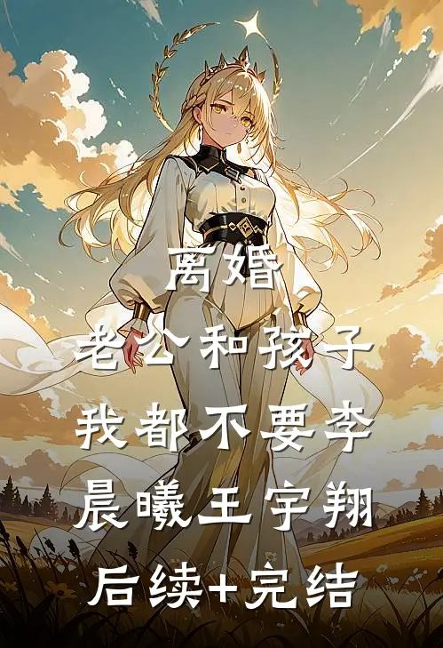 离婚，老公和孩子我都不要李晨曦王宇翔后续+完结