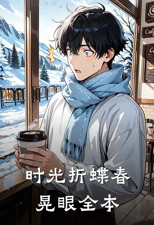 时光折蝶春晃眼全本