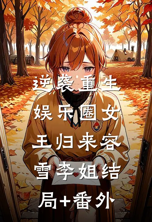 逆袭重生，娱乐圈女王归来容雪李姐结局+番外