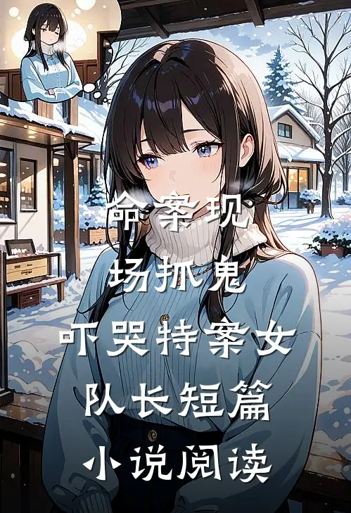 命案现场抓鬼，吓哭特案女队长短篇小说阅读