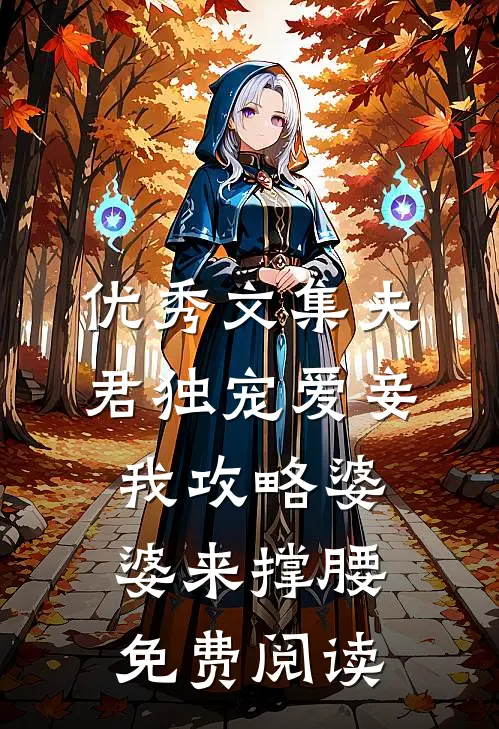 优秀文集夫君独宠爱妾我攻略婆婆来撑腰免费阅读