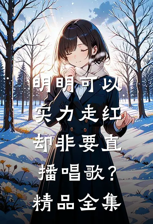 明明可以实力走红，却非要直播唱歌？精品全集